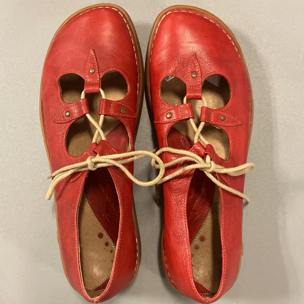 Dromedaris made in Portugal sz 38, 7.5
